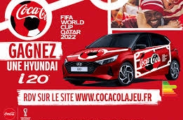 Voiture + téléphone coca-cola 